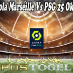 Prediksi Bola Marseille Vs PSG 25 Oktober 2021