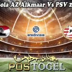 Prediksi Bola AZ Alkmaar Vs PSV 28 Mei 2023