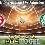 Prediksi Bola Internacional Vs Palmeiras 17 Juli 2023