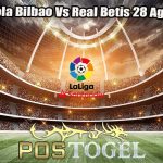 Prediksi Bola Bilbao Vs Real Betis 28 Agustus 2023