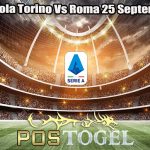 Prediksi Bola Torino Vs Roma 25 September 2023