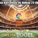 Prediksi Bola Barcelona Vs Bilbao 23 Oktober 2023