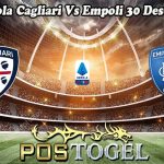 Prediksi Bola Cagliari Vs Empoli 30 Desember 2023