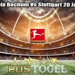 Prediksi Bola Bochum Vs Stuttgart 20 Januari 2024