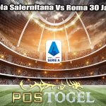 Prediksi Bola Salernitana Vs Roma 30 Januari 2024