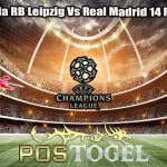 Prediksi Bola RB Leipzig Vs Real Madrid 14 Febuari 2024