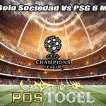 Prediksi Bola Sociedad Vs PSG 6 Maret 2024