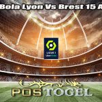 Prediksi Bola Lyon Vs Brest 15 April 2024