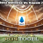 Prediksi Bola Udinese Vs Napoli 7 Mei 2024