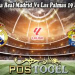Prediksi Bola Real Madrid Vs Las Palmas 19 Januari 2025