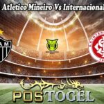 Prediksi Bola Atletico Mineiro Vs Internacional 13 Juni 2025