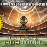 Prediksi Bola Ilves Vs Shakhatar Donetsk 17 April 2025