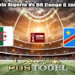 Prediksi Bola Algeria Vs DR Congo 6 Januari 2026