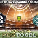 Prediksi Bola Remo Vs Coritiba 1 September 2026