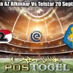 Prediksi Bola AZ Alkmaar Vs Telstar 20 September 2026