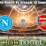 Prediksi Bola Napoli Vs Arsenal 10 September 2026