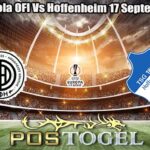 Prediksi Bola OFI Vs Hoffenheim 17 September 2026