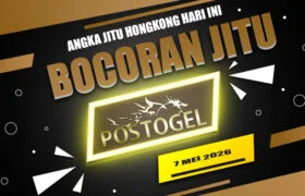 Prediksi HK Hari Ini | Bocoran HK Kamis 7 Mei 2026