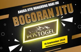 Prediksi HK Hari Ini | Bocoran HK Rabu 16 September 2026